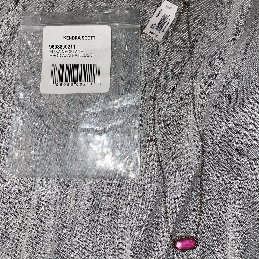 Kendra Scott Necklace NWT